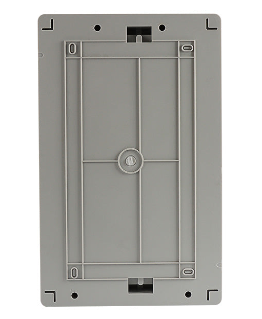 18 Ways DIN rail IP65 Waterproof Outdoor Plastic Enclosure