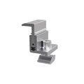 Solar panels end clamp adjustable - 4pcs