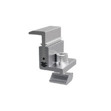 Solar panels end clamp adjustable - 4pcs