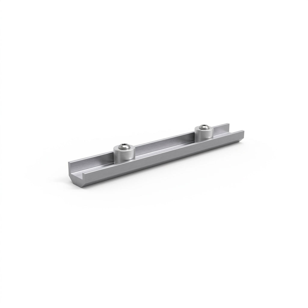 Solar rail connector - 4 pcs