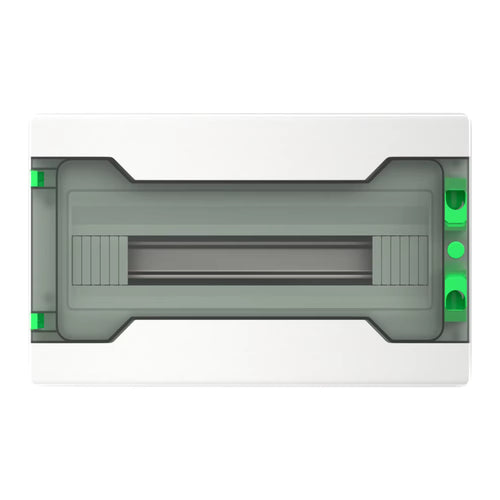 18 Ways DIN rail IP65 Waterproof Outdoor Plastic Enclosure